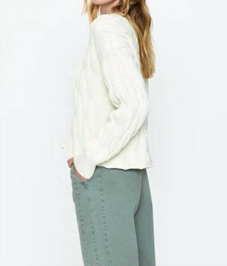 Pistola - Cable Knit Sweater