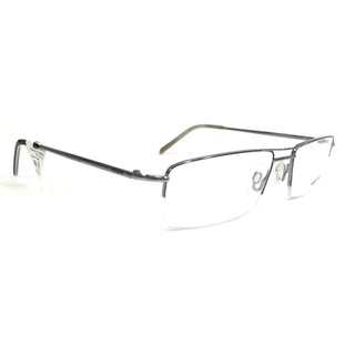 Alberto Romani - Men's Ar 705 Rectangle Eyeglasses