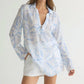 Bella Dahl - Tie Front Tunic Top