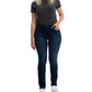 1822 Denim - Better Butter Mid Rise Slim Straight Jean