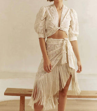 Jbq - Vera Midi Skirt