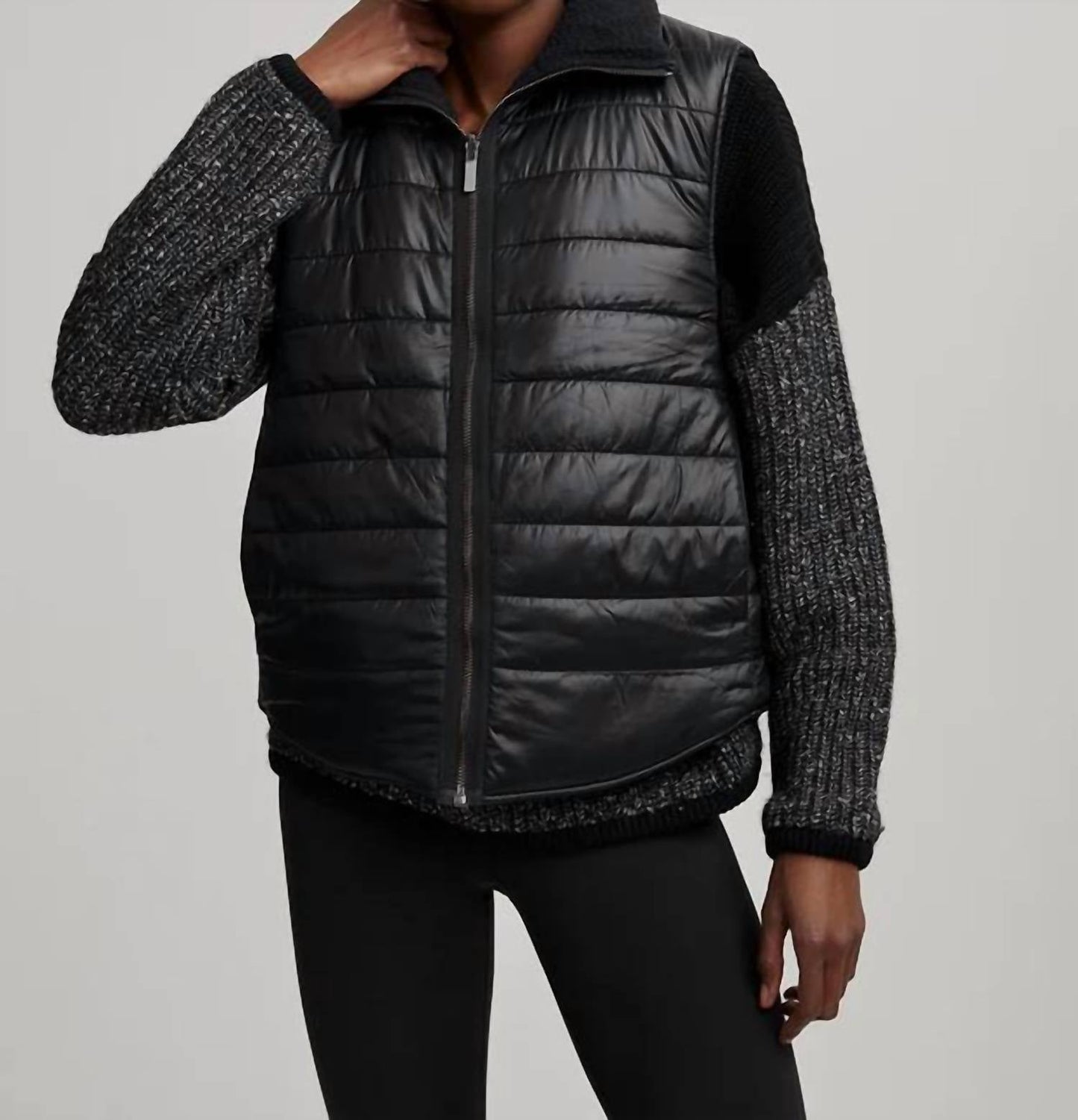 Varley - Elis Reversible Quilt Gilet