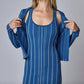 Hevron - Pearl Long Sleeve Cardigan