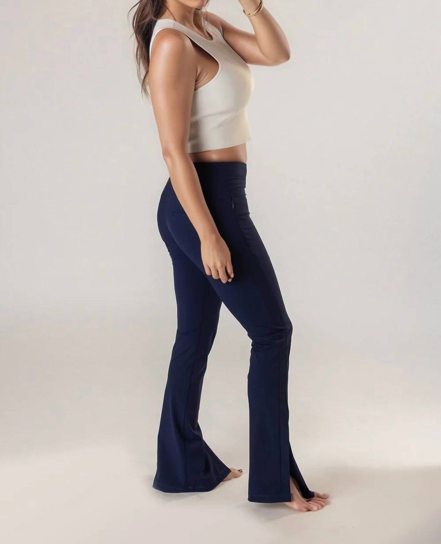 Foreplay Golf - Slim Flare Golf Pants