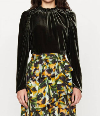 Marie Oliver - Layla Long Blouse