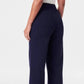 Spanx - STRETCH TWILL CROPPED WIDE LEG