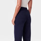 Spanx - STRETCH TWILL CROPPED WIDE LEG
