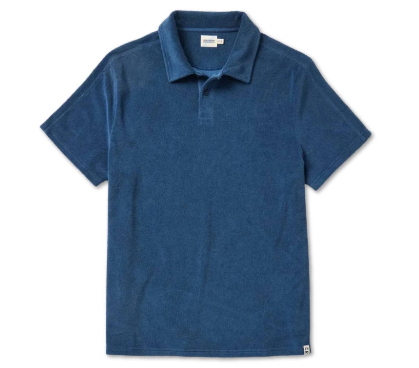 Fair Harbor - Ravello Short Sleeve Terry Polo