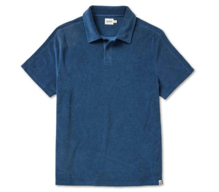 Fair Harbor - Ravello Short Sleeve Terry Polo