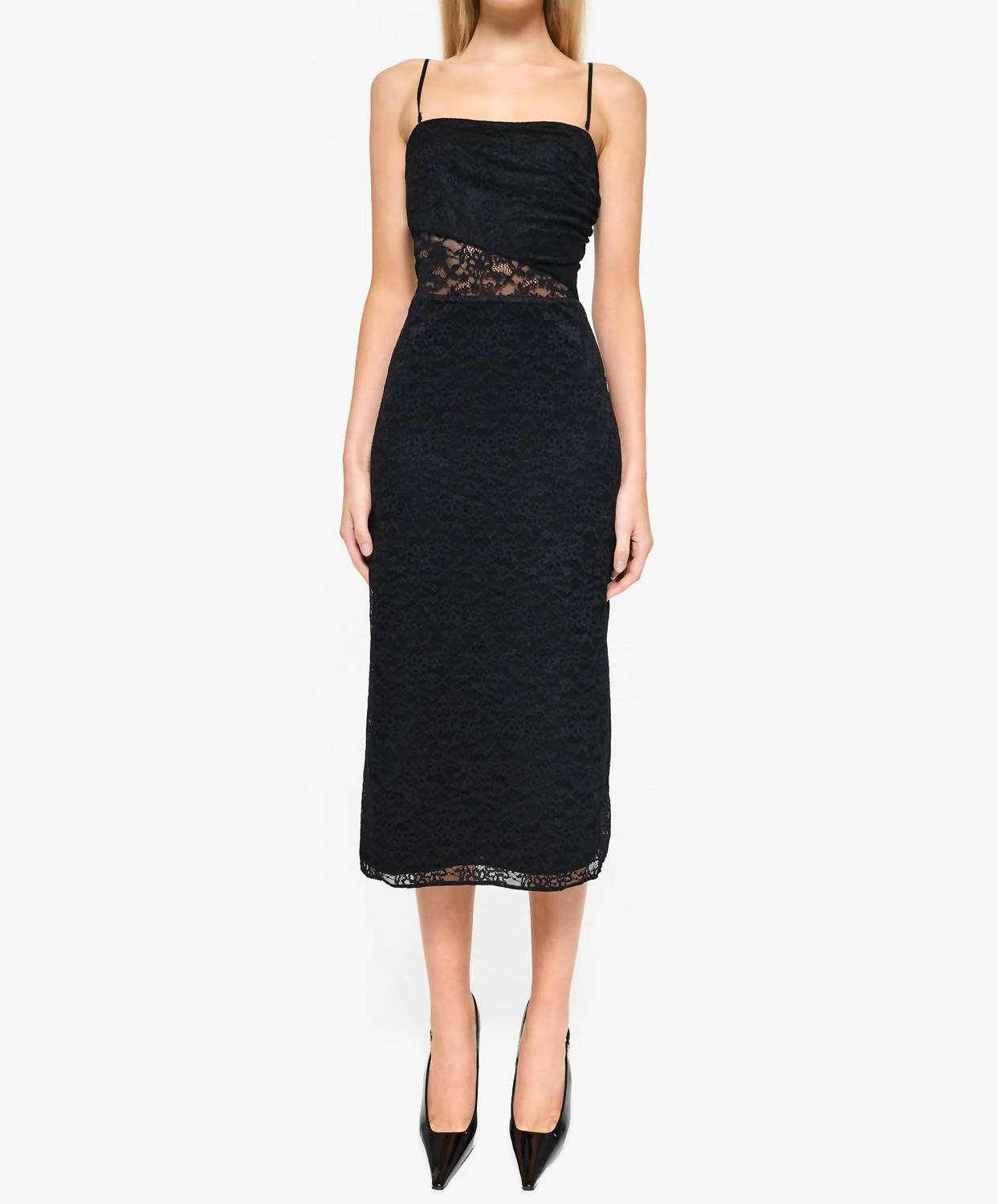 Cami Nyc - Marseilles Lace Dress
