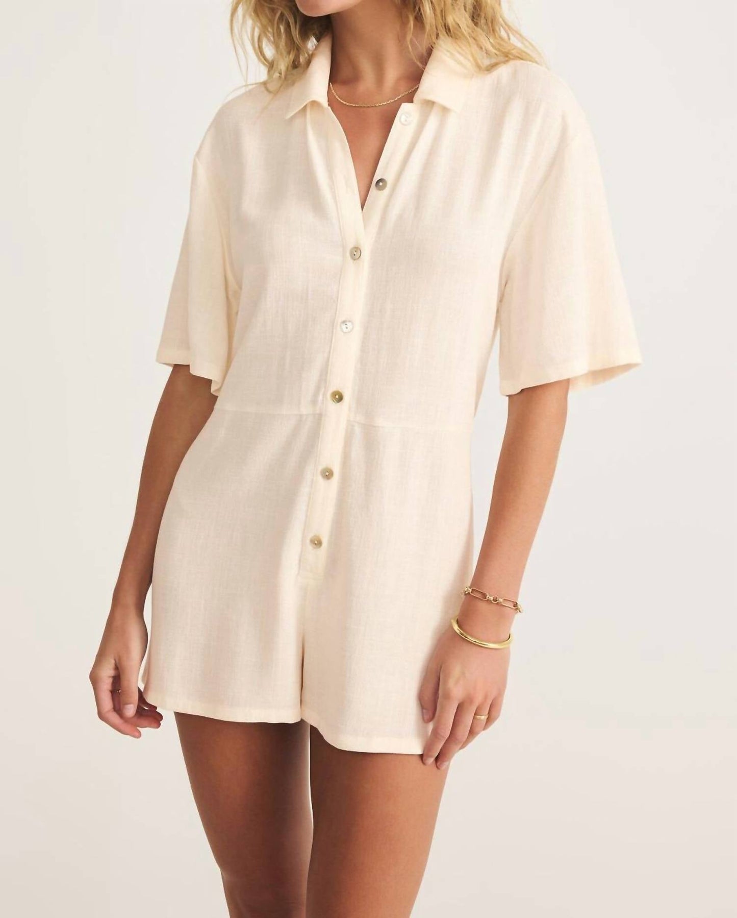 Z Supply - Marcell Romper