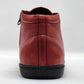 Kcr Group - Women's Medical-Sole Fur-Lined Zip-Up Leather Boots