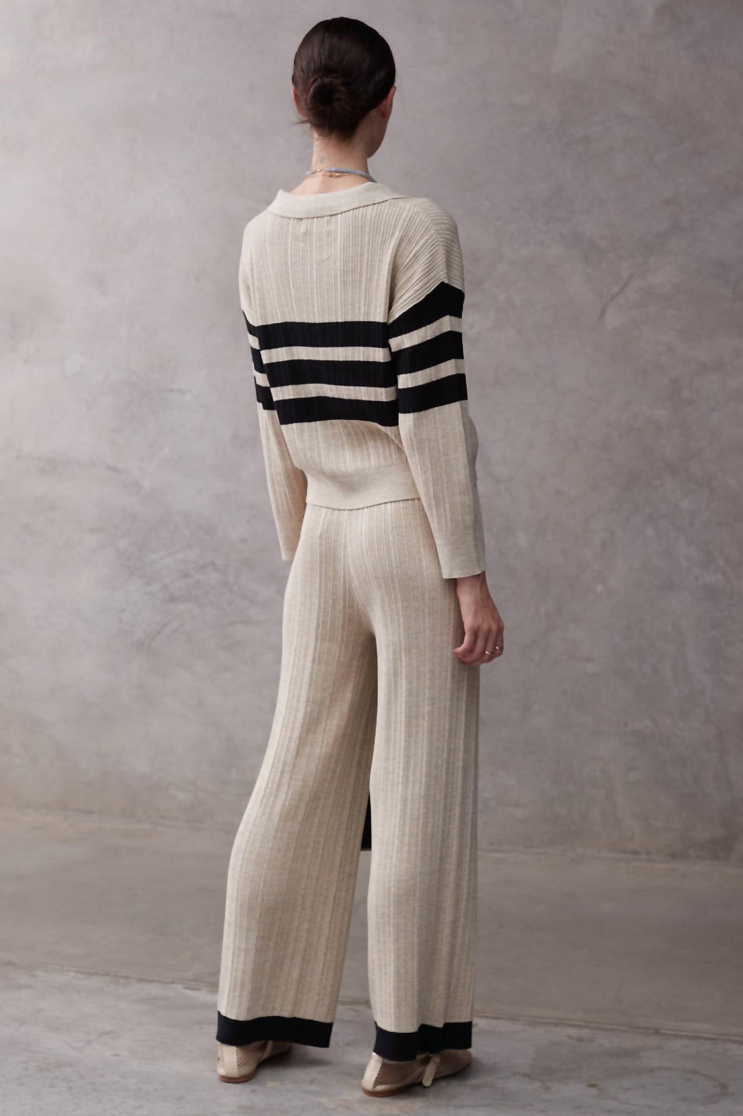 Sancia - Cielo Knit Pants