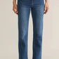Z Supply - Val Denim Straight Leg Jeans