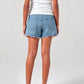 Agolde - Parker Long Short Loose Fit Vintage
