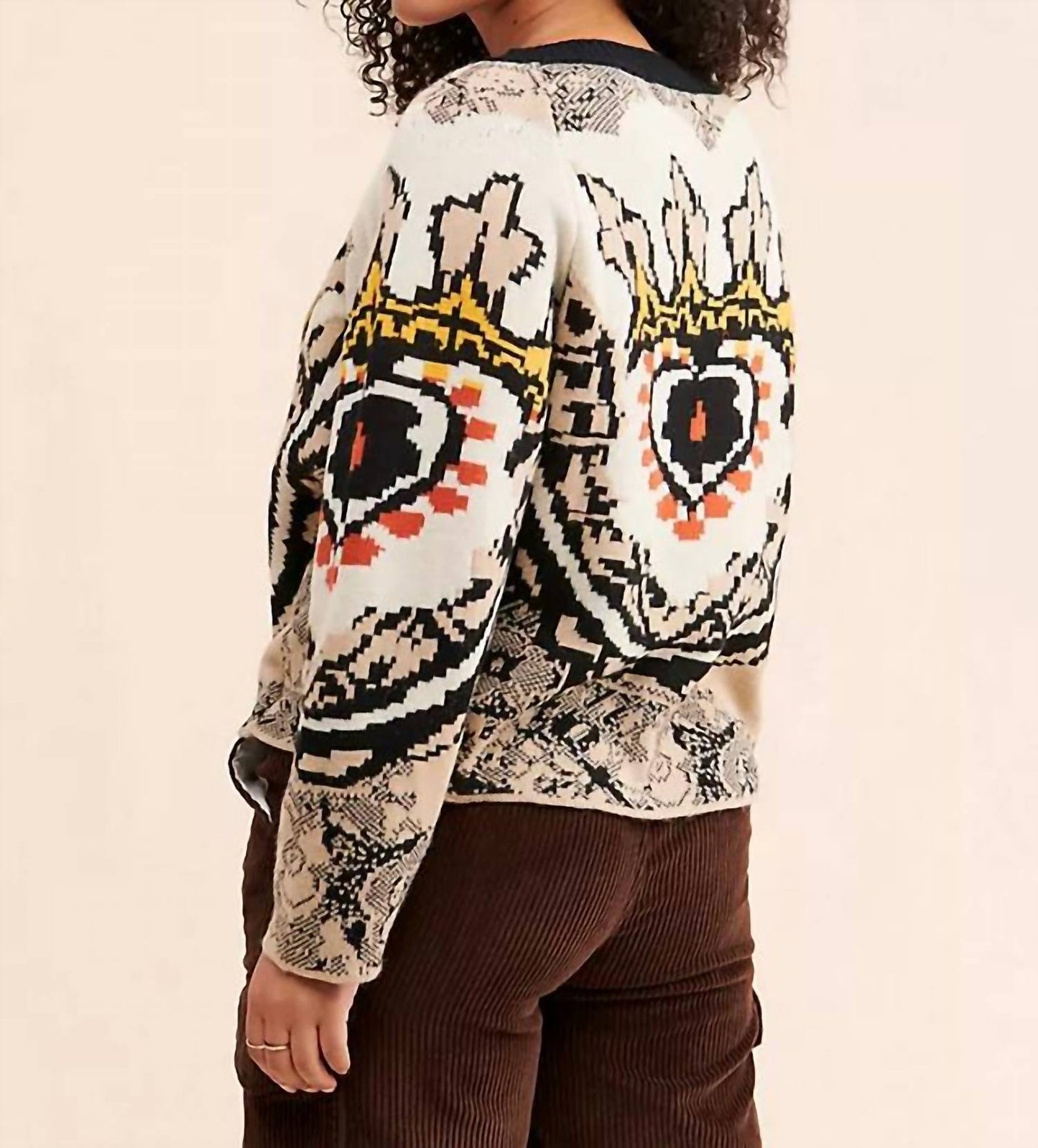 Aldo Martins - AINO SWEATER