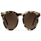 Wmp Eyewear - Women's Tate Round Polarized Sunglasses