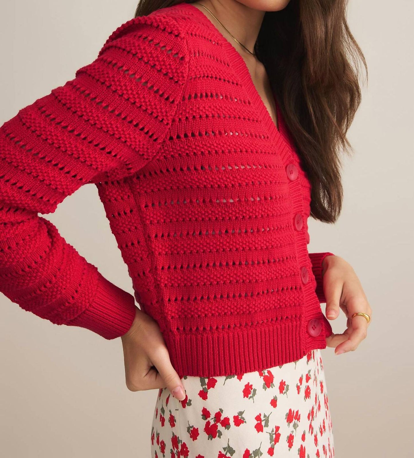 Z Supply - Romance Cardigan