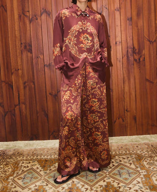 Alemais - Seraphina Silk Shirt