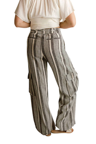 Sanctuary - Sunset Linen Pants