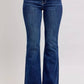Judy Blue - Urban Chic High Waist Flare Trousers