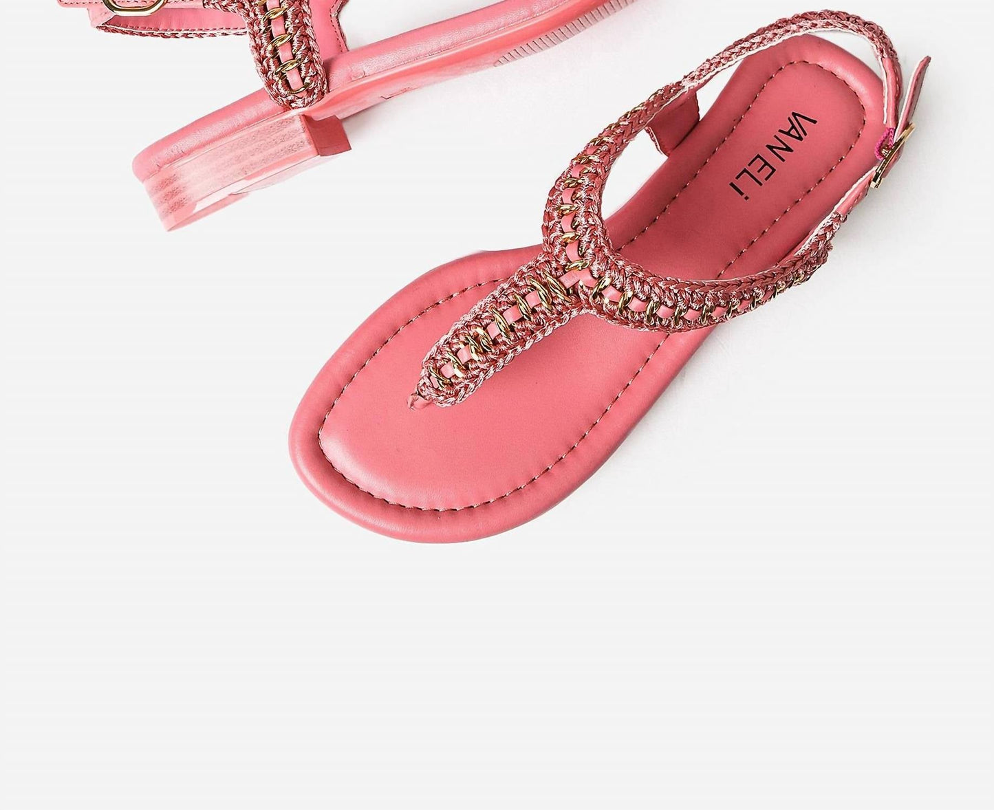 Vaneli - Women's Yaella Ankle Strap Sandal