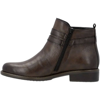 Remonte - Women's Arielle Leather Booties