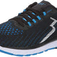 361 Men's Strata 3 Running Shoes Black/Jolt 9 D(M) US Black Size 9 D(M) US