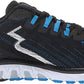 361 Men's Strata 3 Running Shoes Black/Jolt 9 D(M) US Black Size 9 D(M) US