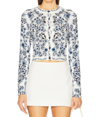 Alice + Olivia - CARSON CARDIGAN
