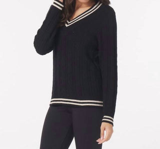 Glyder - Hanalei Cable Knit Sweater