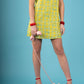 Emily Mccarthy - Tory Tunic Shift Dress