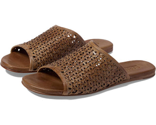 Bedstu - Women's Minerva Flat Slide Sandal
