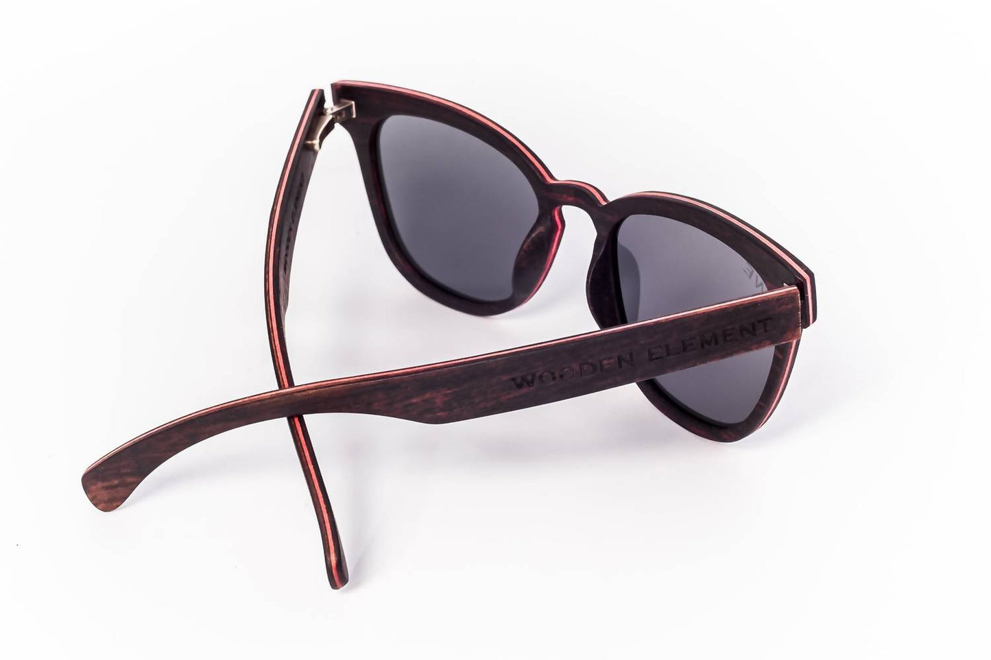 Wooden Element - WOMEN'S SCARLETT WOODEN SUNGLASSES