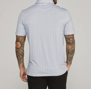 7Diamonds - Alessio Performance Polo