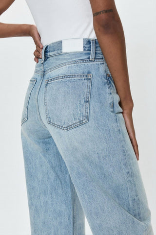 Pistola - Wes Barrel Jean