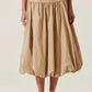 Astr - Laryn Drop Waist Bubble Skirt