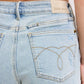 Judy Blue - High Waisted Rigid Magic Dad Shorts