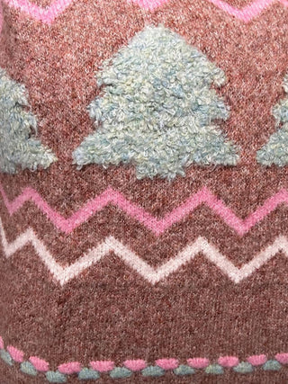 Adora - Fluffy Christmas Tree Sweater