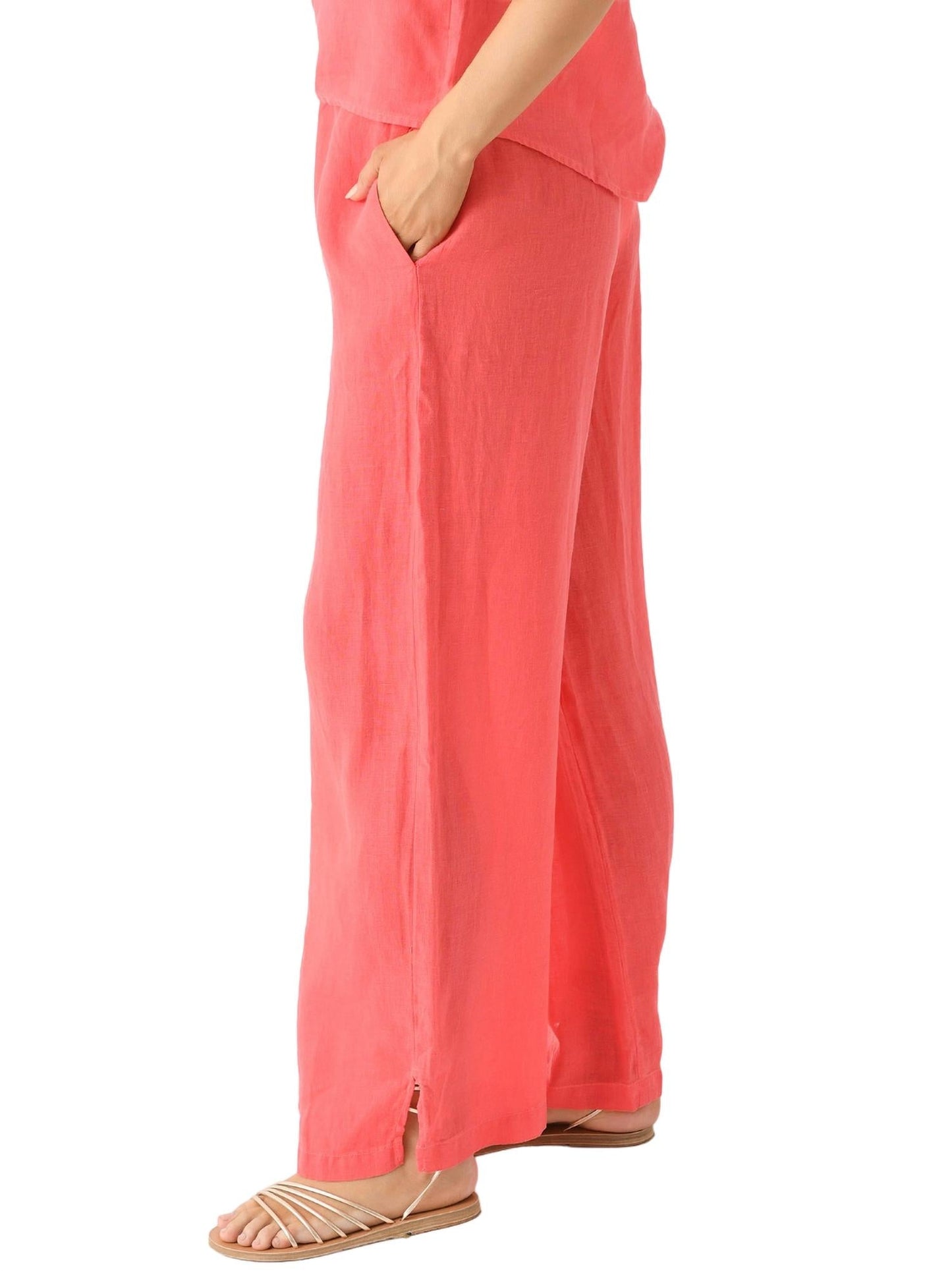 Starkx - Linen Emerson Pants