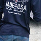 Old South Apparel - Made In The Usa Long Sleeve Tee
