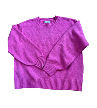 By Together - Women's Cozy Crewneck Sweater