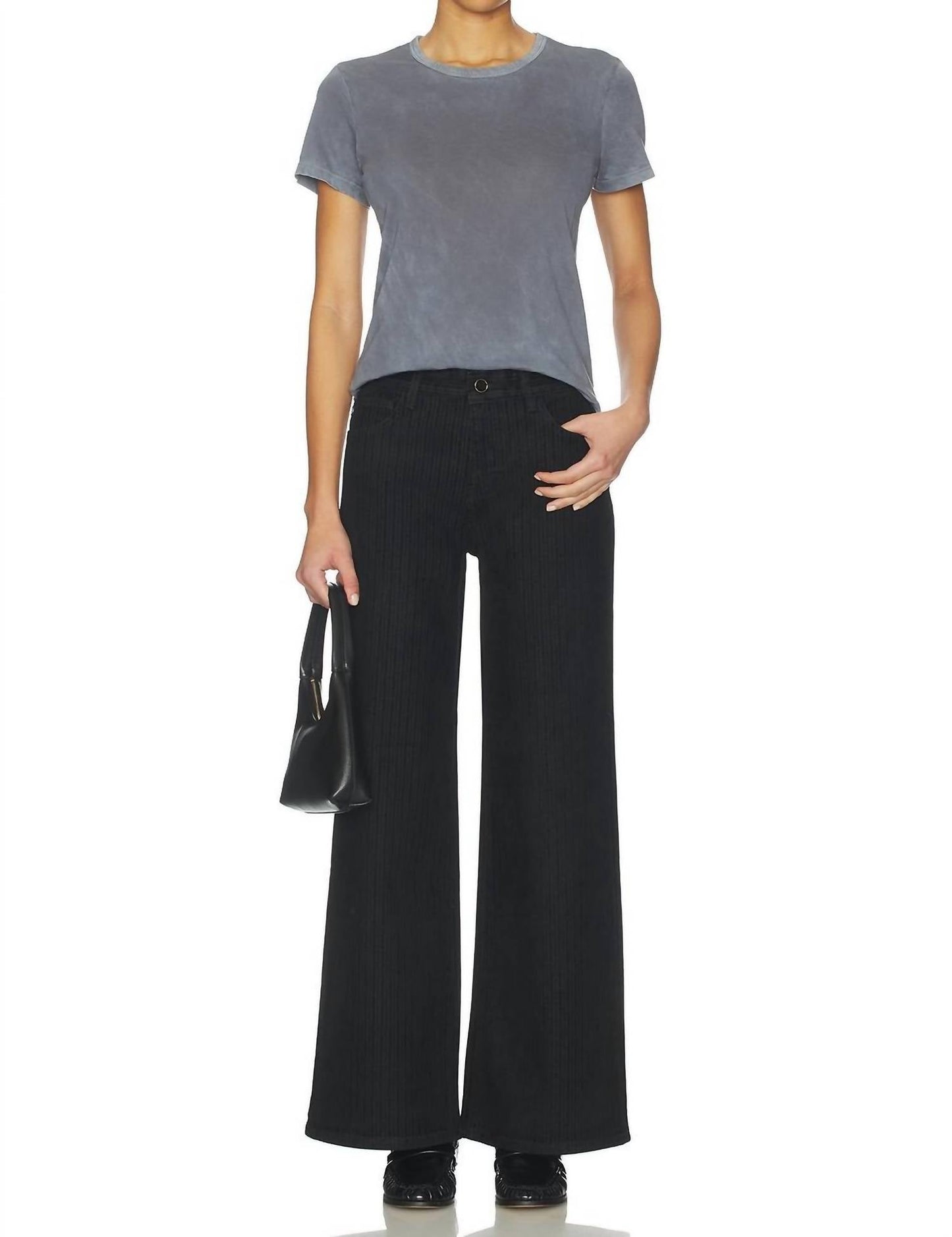 Ag Jeans - Saige Wide Leg Jeans