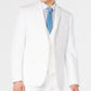 Bar III Men's Slim Fit Linen Suit Jackets White Size 42