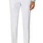 Tommy Hilfiger Men's Modern Fit Th Flex Stretch Chambray Suit Separate Pant White Size 33X32