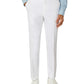 Tommy Hilfiger Men's Modern Fit Th Flex Stretch Chambray Suit Separate Pant White Size 34X34