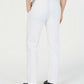 Tommy Hilfiger Men's Modern Fit Th Flex Stretch Chambray Suit Separate Pant White Size 38X30