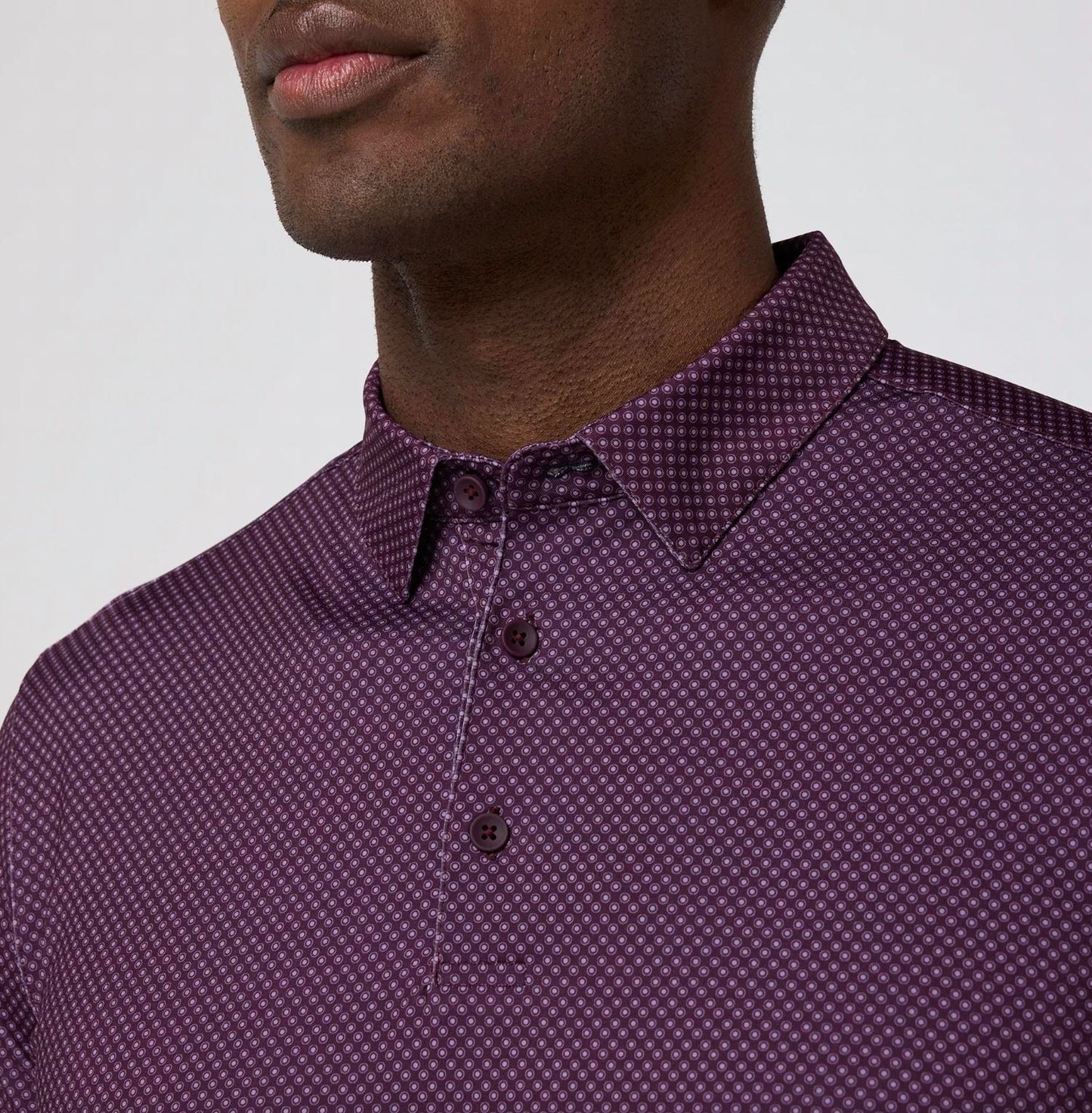 Mizzen + Main - Men's Versa Polo