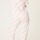 Pj Salvage - Day Dreams Heart Pajama Pant
