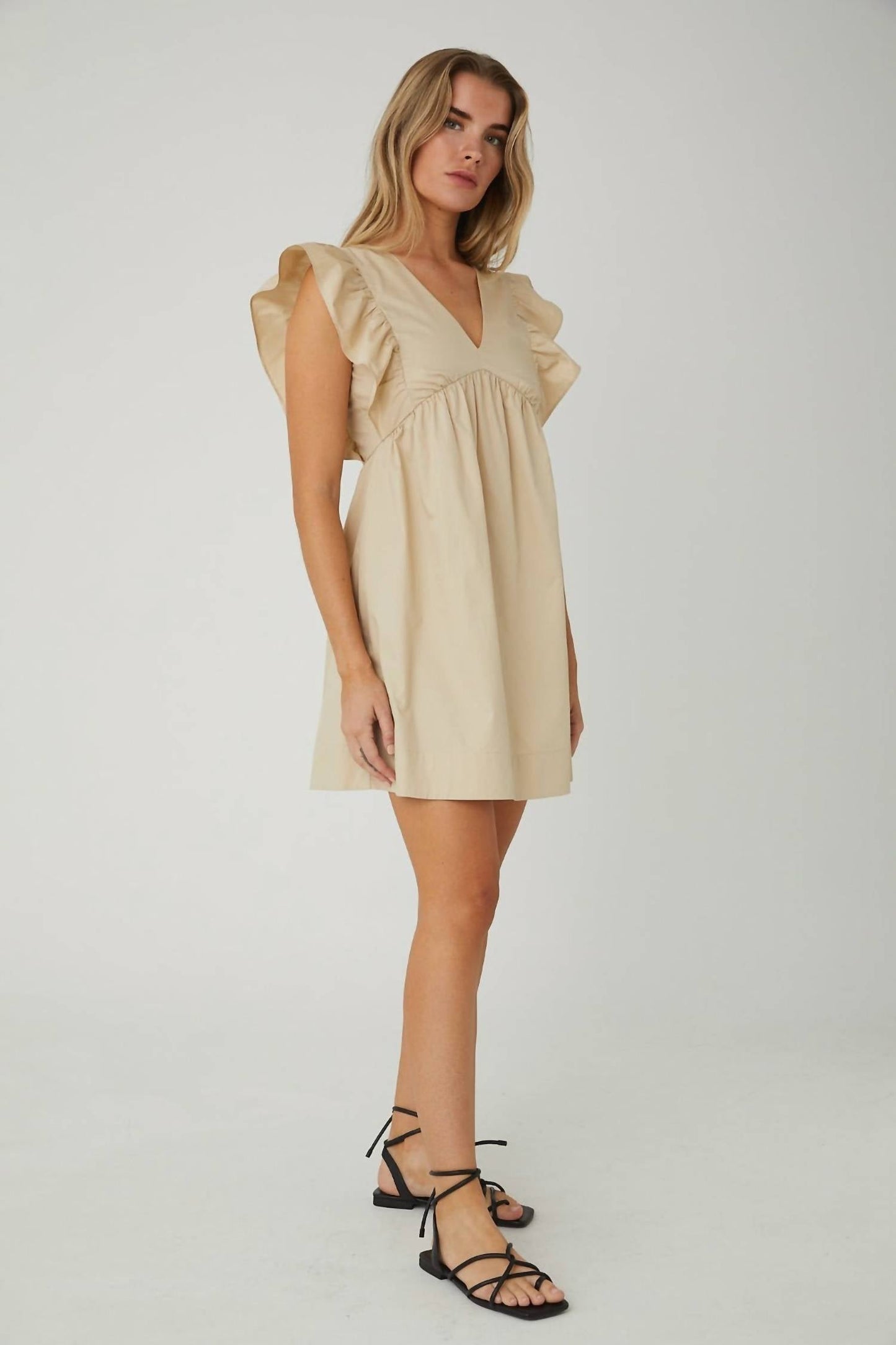 Js71 - Bree Mini Dress